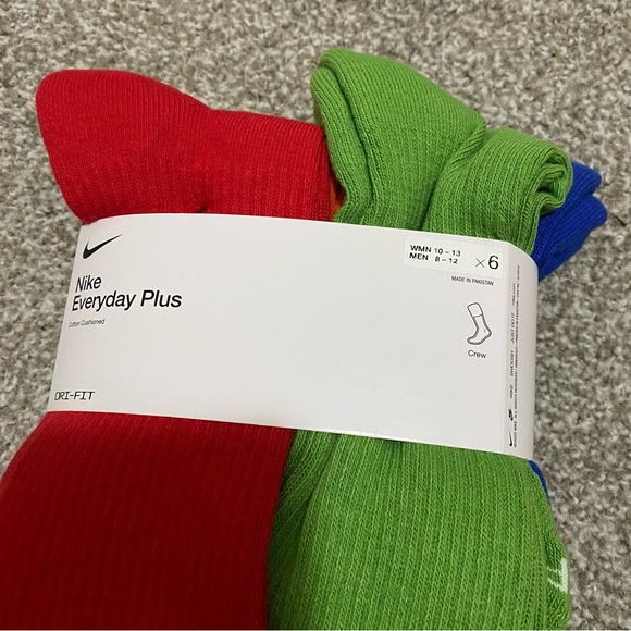 Nike Everyday Plus Socks - 6 pairs - Picture 2 of 5